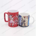 S-4705 Recordable Mug, Promotional Mugs, Christmas Mugs